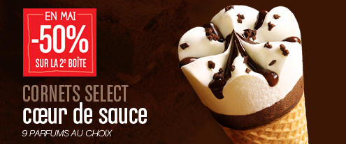 Coeur de sauce