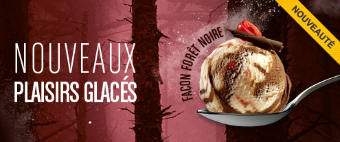 Plaisirs glacés