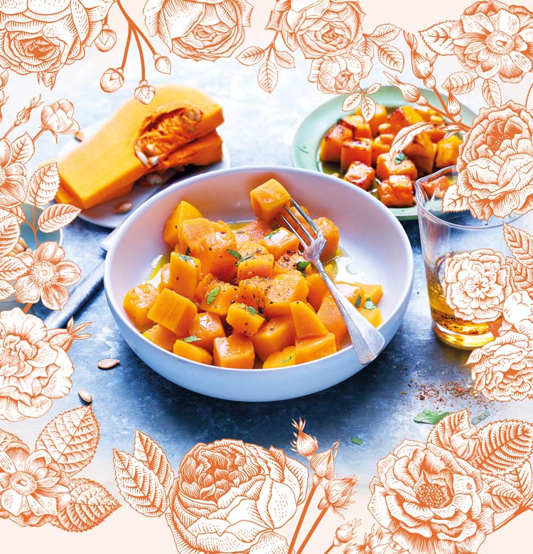 Maison Thiriet : n'oubliez pas les légumes oubliés !
