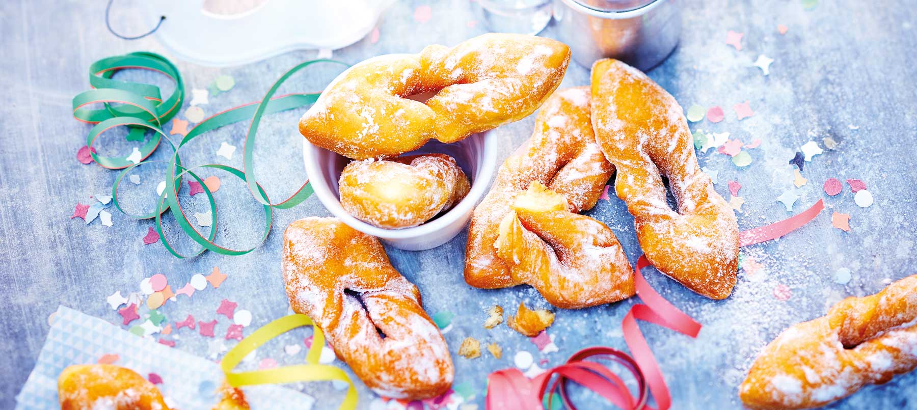 Mardi Gras, un défilé de bonnes choses avec la Maison Thiriet !
