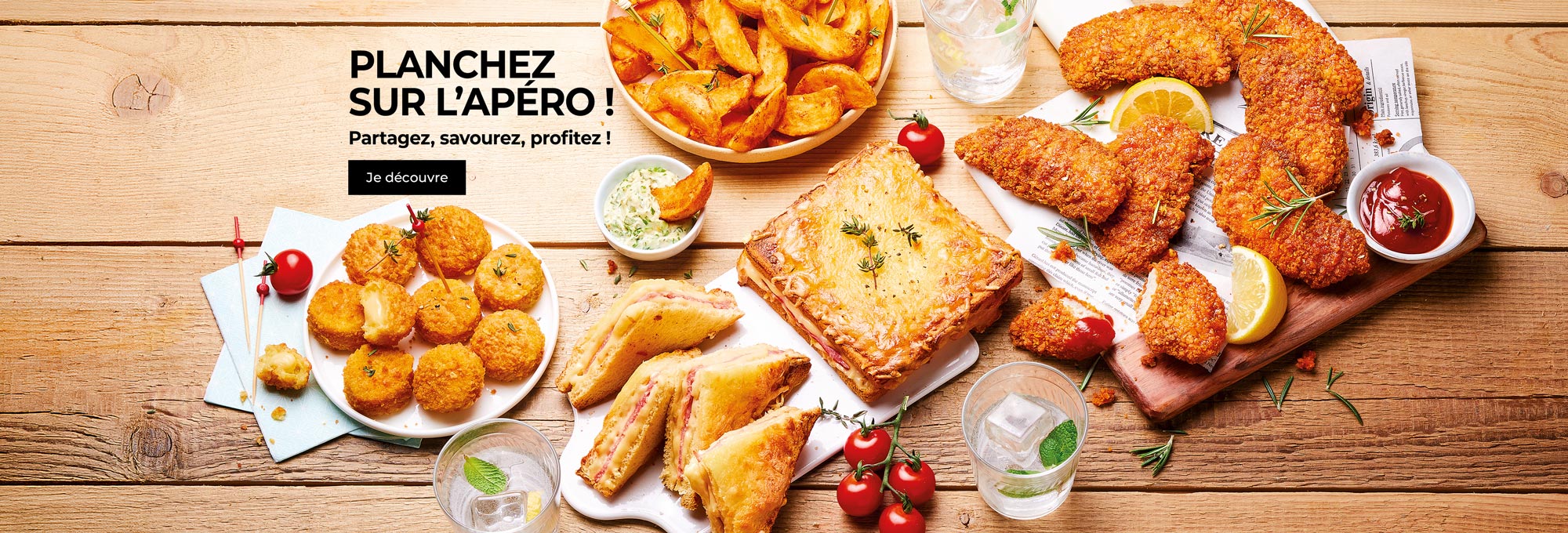 Découvrez la sélection d’apéritifs salés et sucrés signée Maison Thiriet : savourez, partagez, profitez !