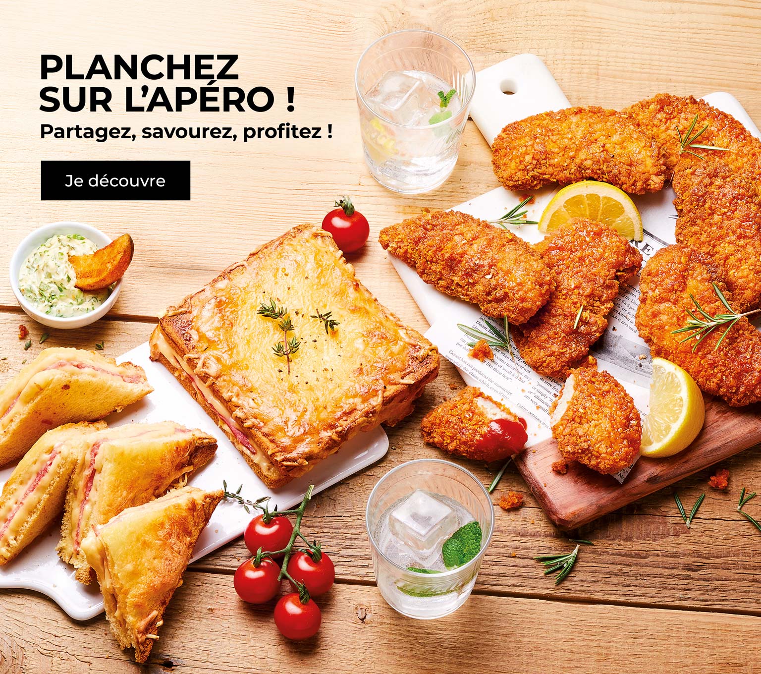 Découvrez la sélection d’apéritifs salés et sucrés signée Maison Thiriet : savourez, partagez, profitez !