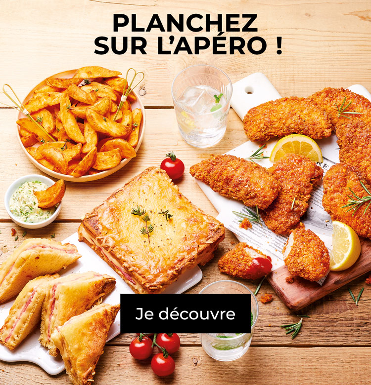 Découvrez la sélection d’apéritifs salés et sucrés signée Maison Thiriet : savourez, partagez, profitez !