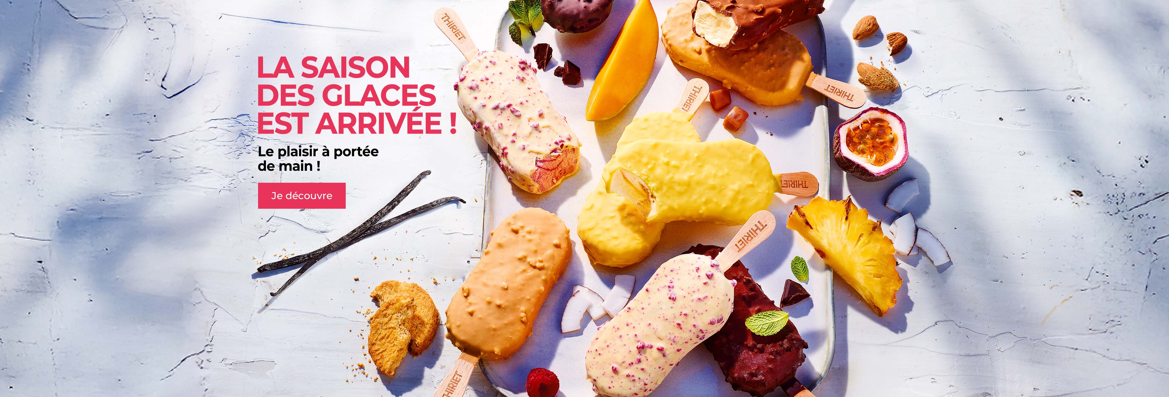 Amoureux des plaisirs glacés, découvrez les glaces Parenthèses : des recettes gourmandes pour une pause rafraîchissante pleine de douceur !