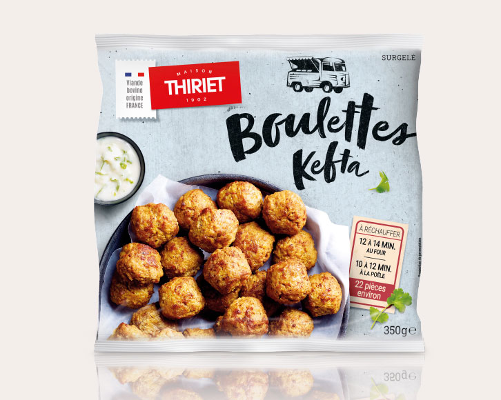 Viandes, volailles - Traiteur - Snacking - Boulettes kefta