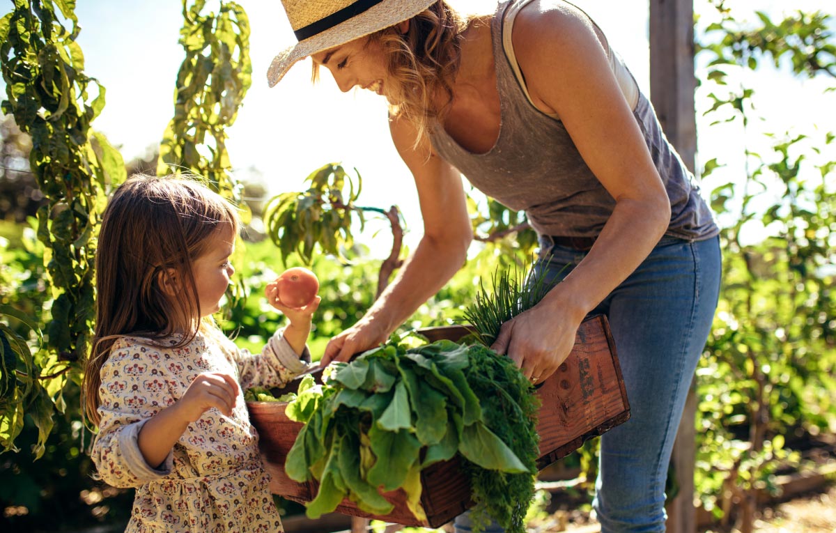 Comment apprendre aux enfants à aimer les aliments bons pour leur santé