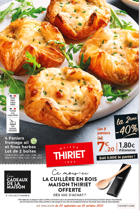 Magasins <br>Click&Collect et <br>consigne surgelée