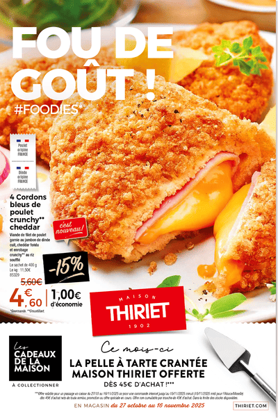 Magasins <br>Click&Collect et <br>consigne surgelée