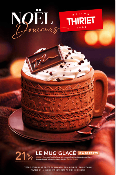 Magasins <br>Click&Collect et <br>consigne surgelée