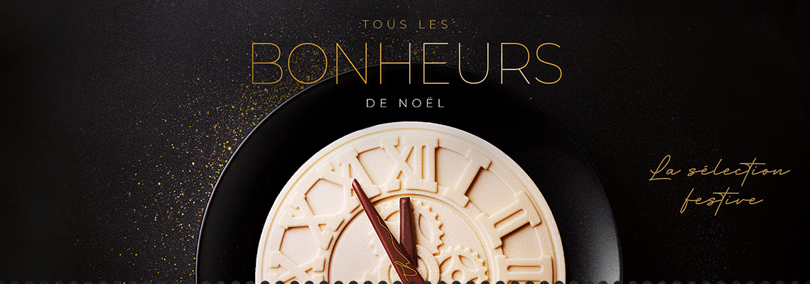 1: Noël de tous les bonheurs