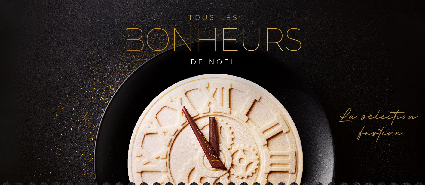 Tous les bonheurs de Noël de la Maison Thiriet