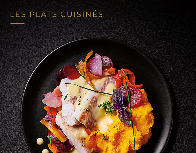 Dégustez les plats cuisinés de Noël de la Maison Thiriet !