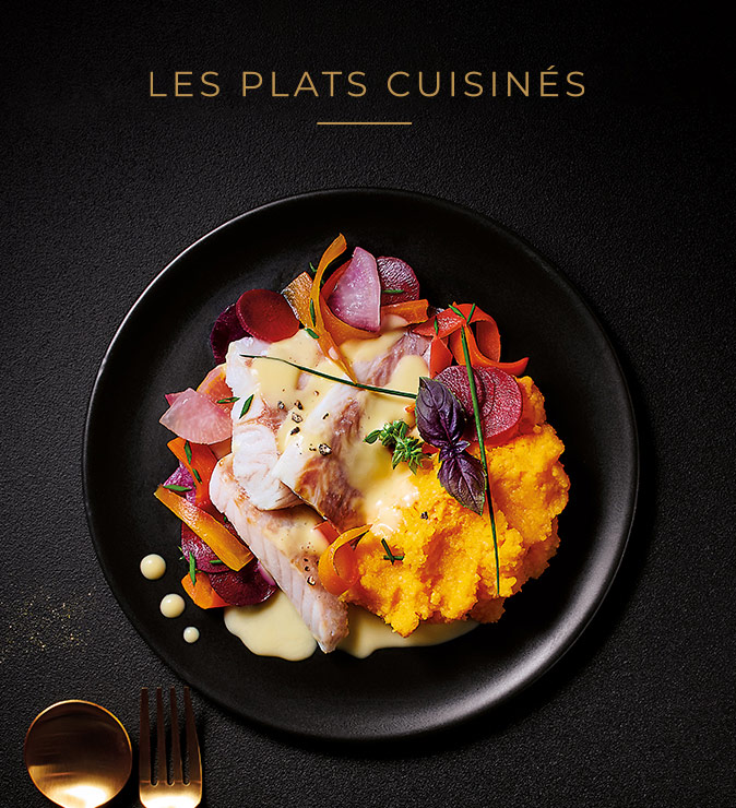 Dégustez les plats cuisinés de Noël de la Maison Thiriet !