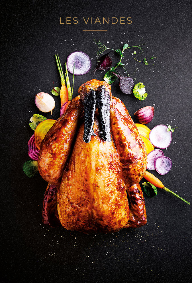 Dégustez à Noël les viandes de la Maison Thiriet !