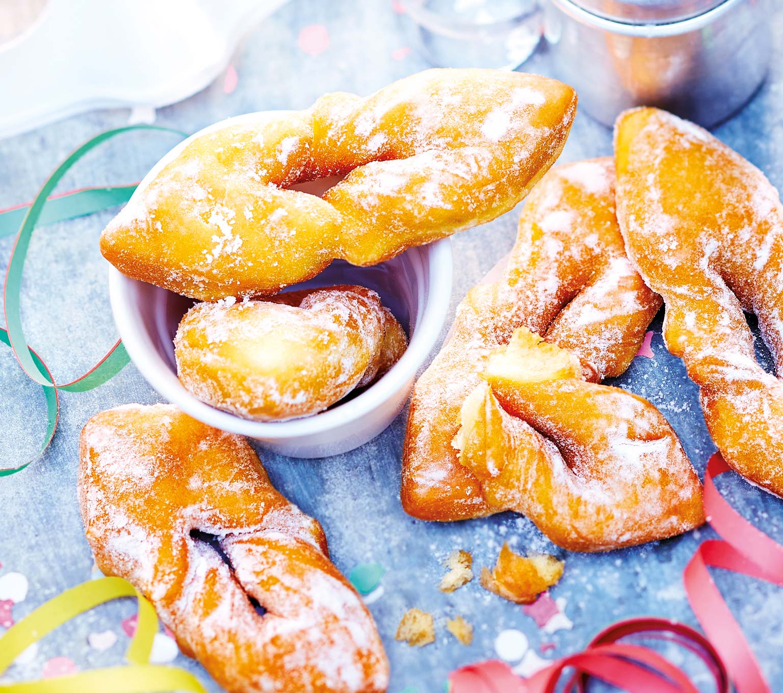 Mardi Gras, un défilé de bonnes choses avec la Maison Thiriet !