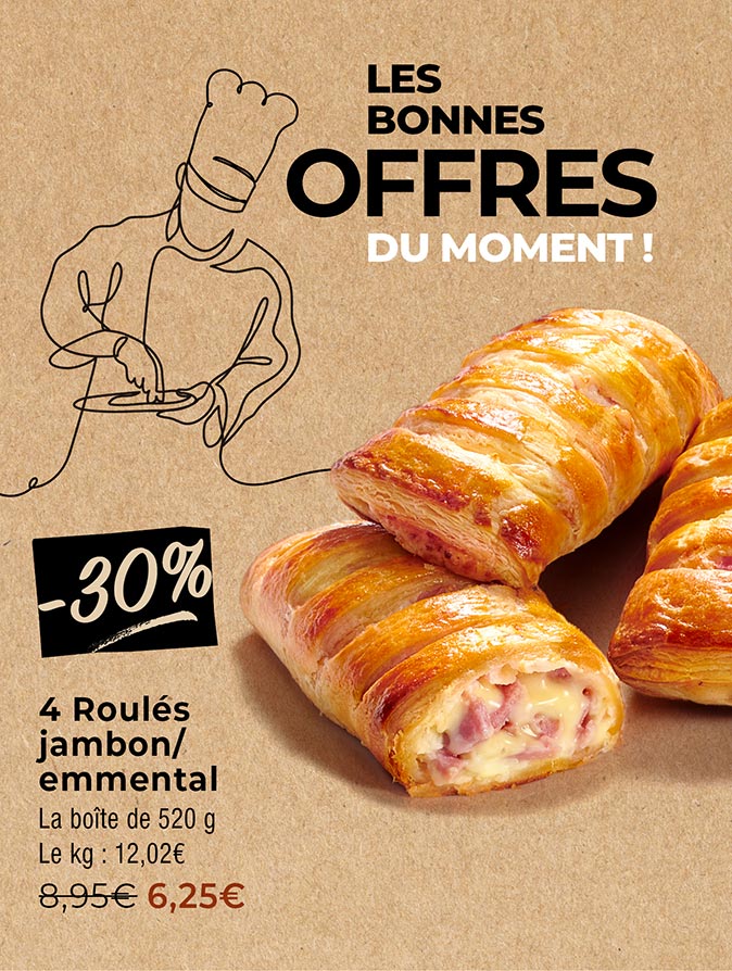 Découvrez les bonnes offres du moment de la Maison Thiriet