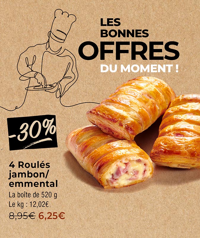 Découvrez les bonnes offres du moment de la Maison Thiriet