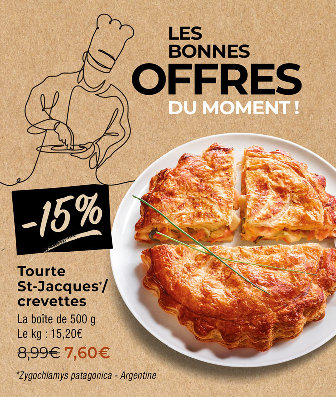 Profitez des bonnes offres du moment de la Maison Thiriet