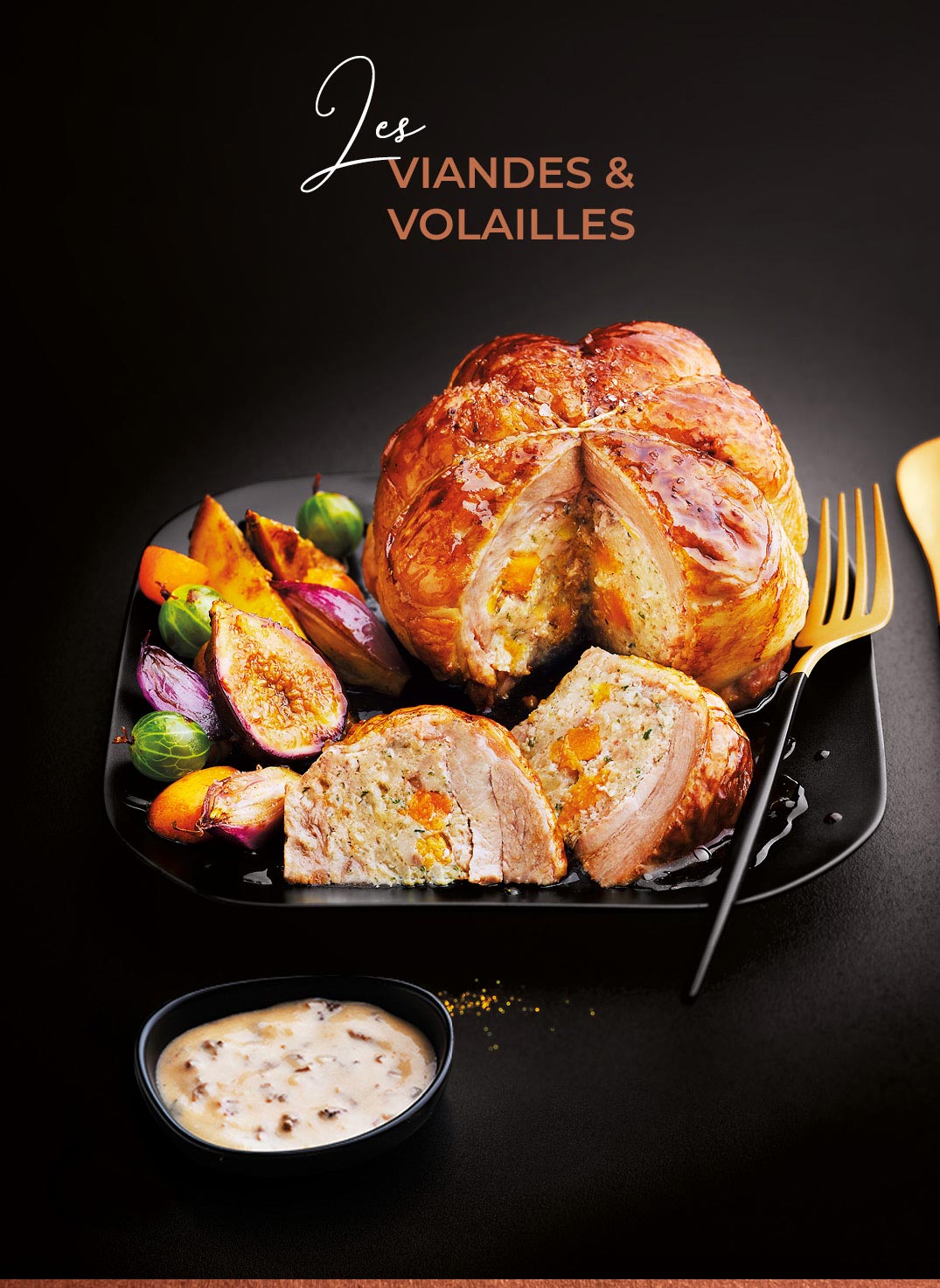 Retrouvez les viandes et les volailles de la Maison Thiriet pour votre repas du Nouvel An