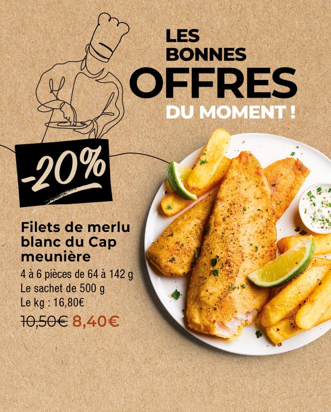 Profitez des bonnes offres du moment et des promotions de la Maison Thiriet