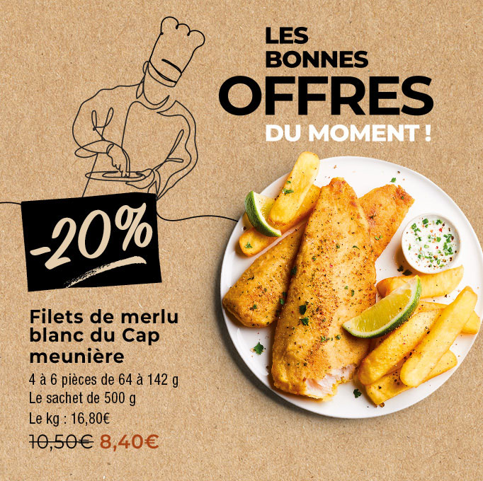 Profitez des bonnes offres du moment et des promotions de la Maison Thiriet