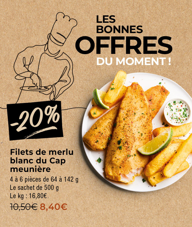 Profitez des bonnes offres du moment et des promotions de la Maison Thiriet