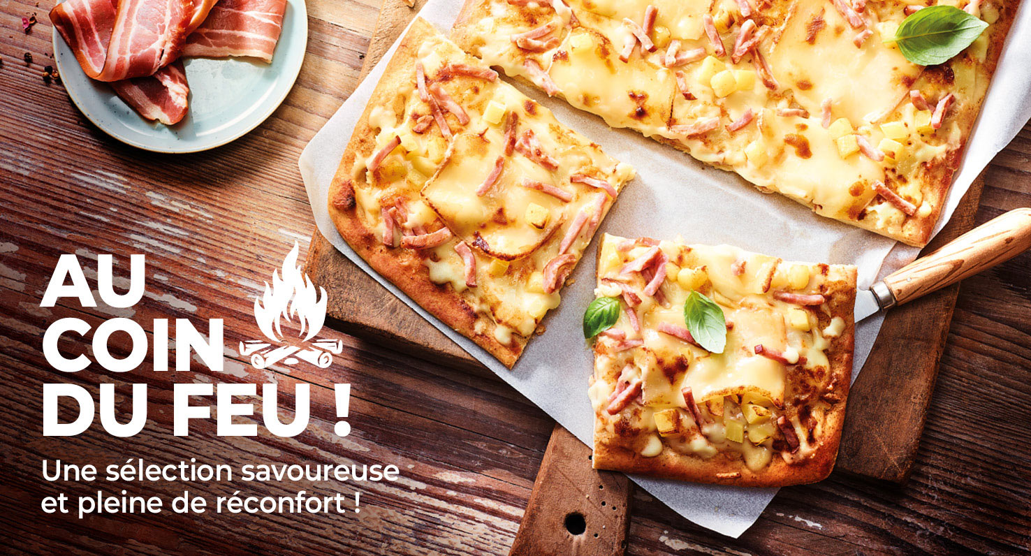 Réchauffez-vous avec la sélection gourmande de la Maison Thiriet