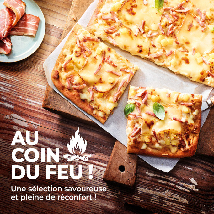 Réchauffez-vous avec la sélection gourmande de la Maison Thiriet