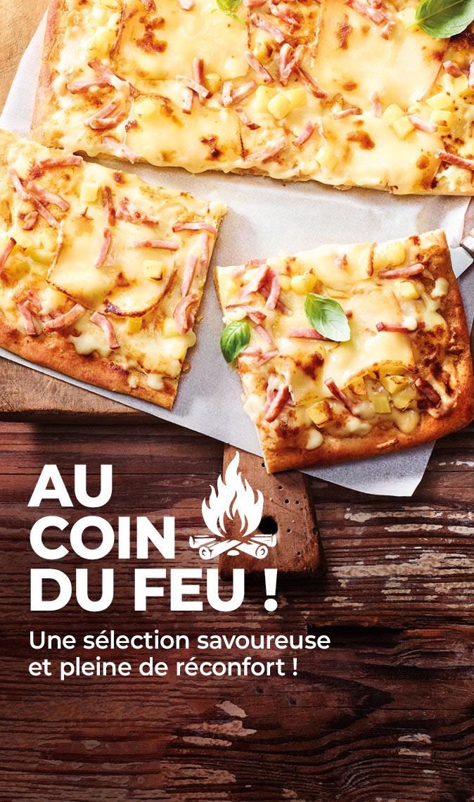 Réchauffez-vous avec la sélection gourmande de la Maison Thiriet