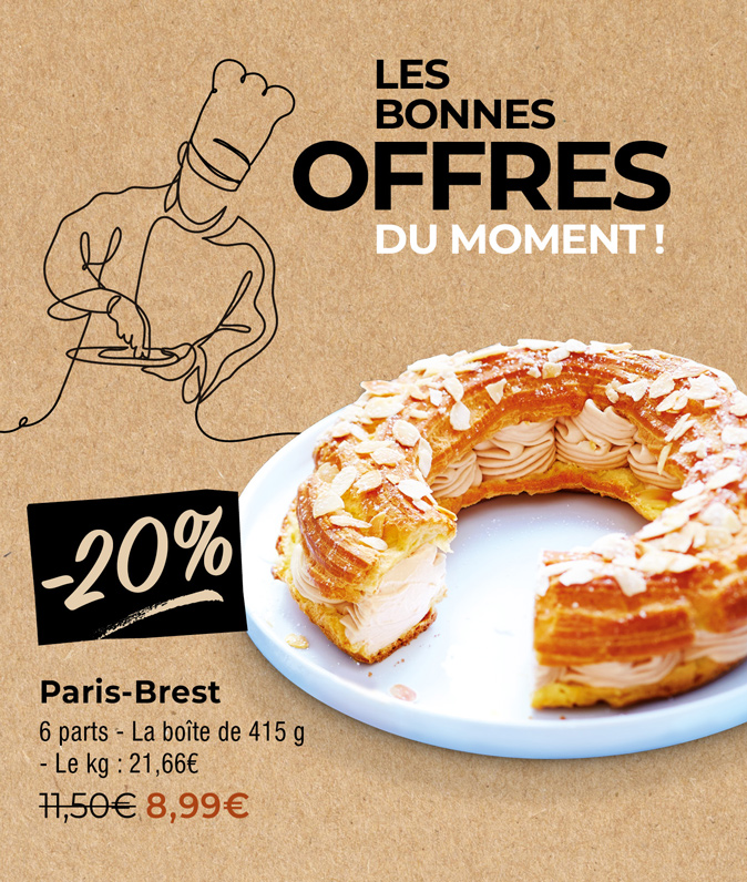 Profitez des promotions et des bonnes offres du moment de la Maison Thiriet