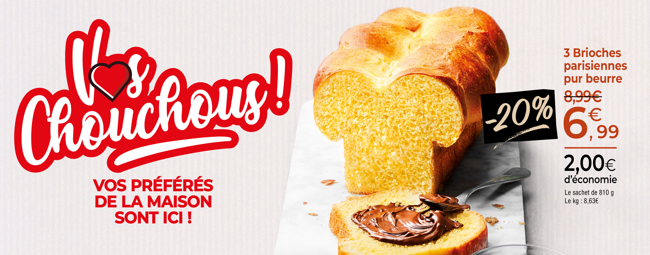 Profitez des incontournables de la Maison Thiriet en promotion : brioche, lasagnes, pizza, glace…