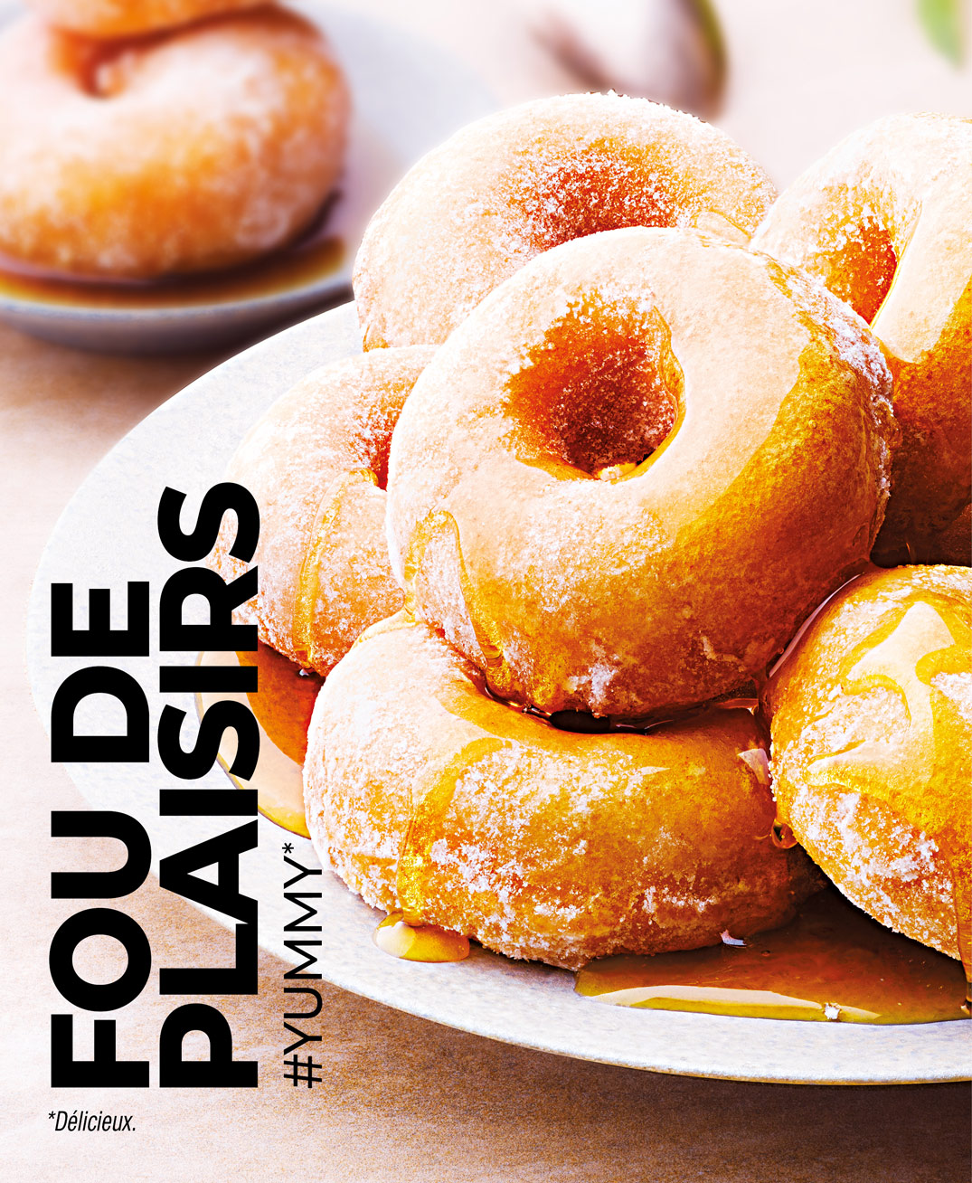 Découvrez notre délicieuse sélection de desserts patissiers et glacés