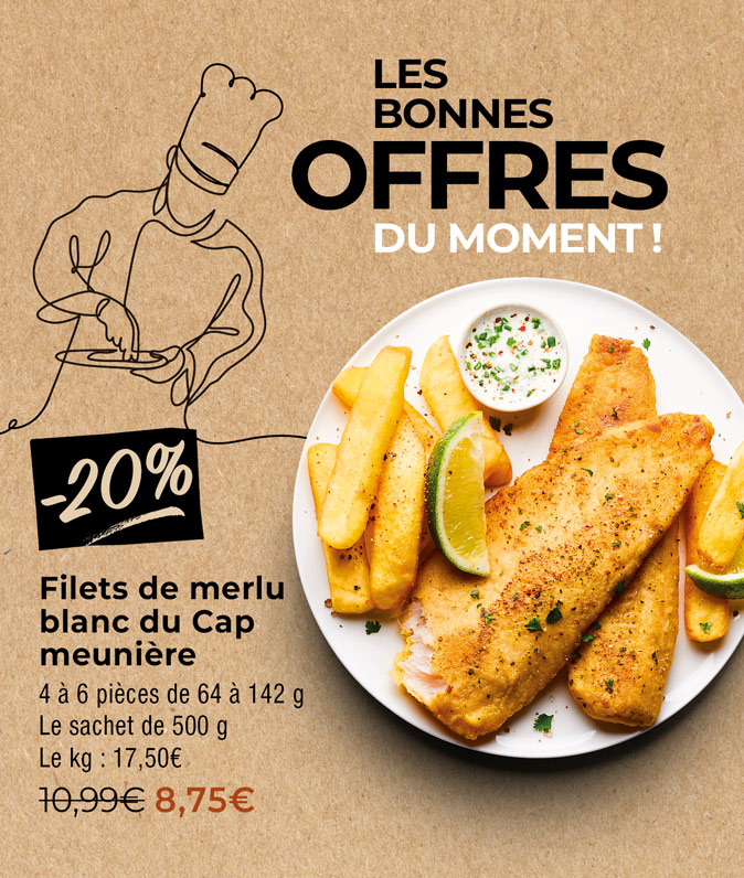 Profitez des promotions et des bonnes offres du moment de la Maison Thiriet