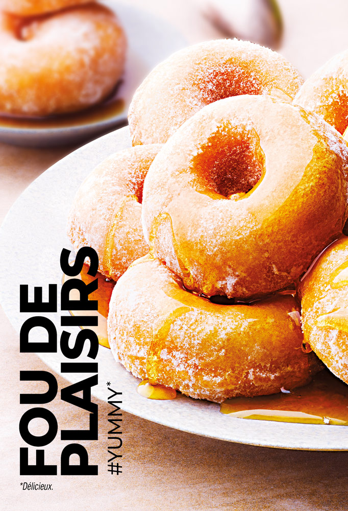 Découvrez notre délicieuse sélection de desserts patissiers et glacés