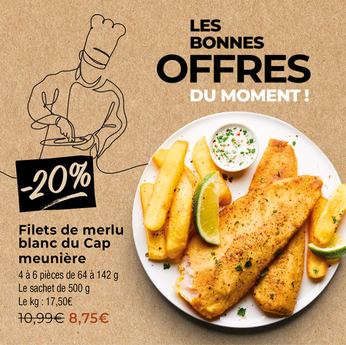 Profitez des promotions et des bonnes offres du moment de la Maison Thiriet