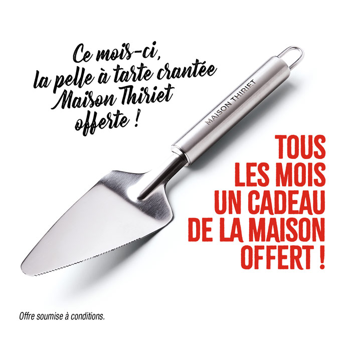 Profitez des promotions et des bonnes offres du moment de la Maison Thiriet