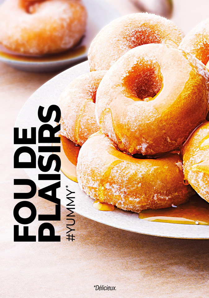 Découvrez notre délicieuse sélection de desserts patissiers et glacés