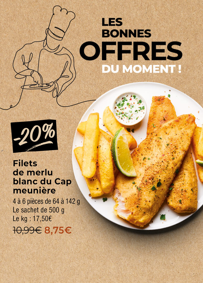 Profitez des promotions et des bonnes offres du moment de la Maison Thiriet