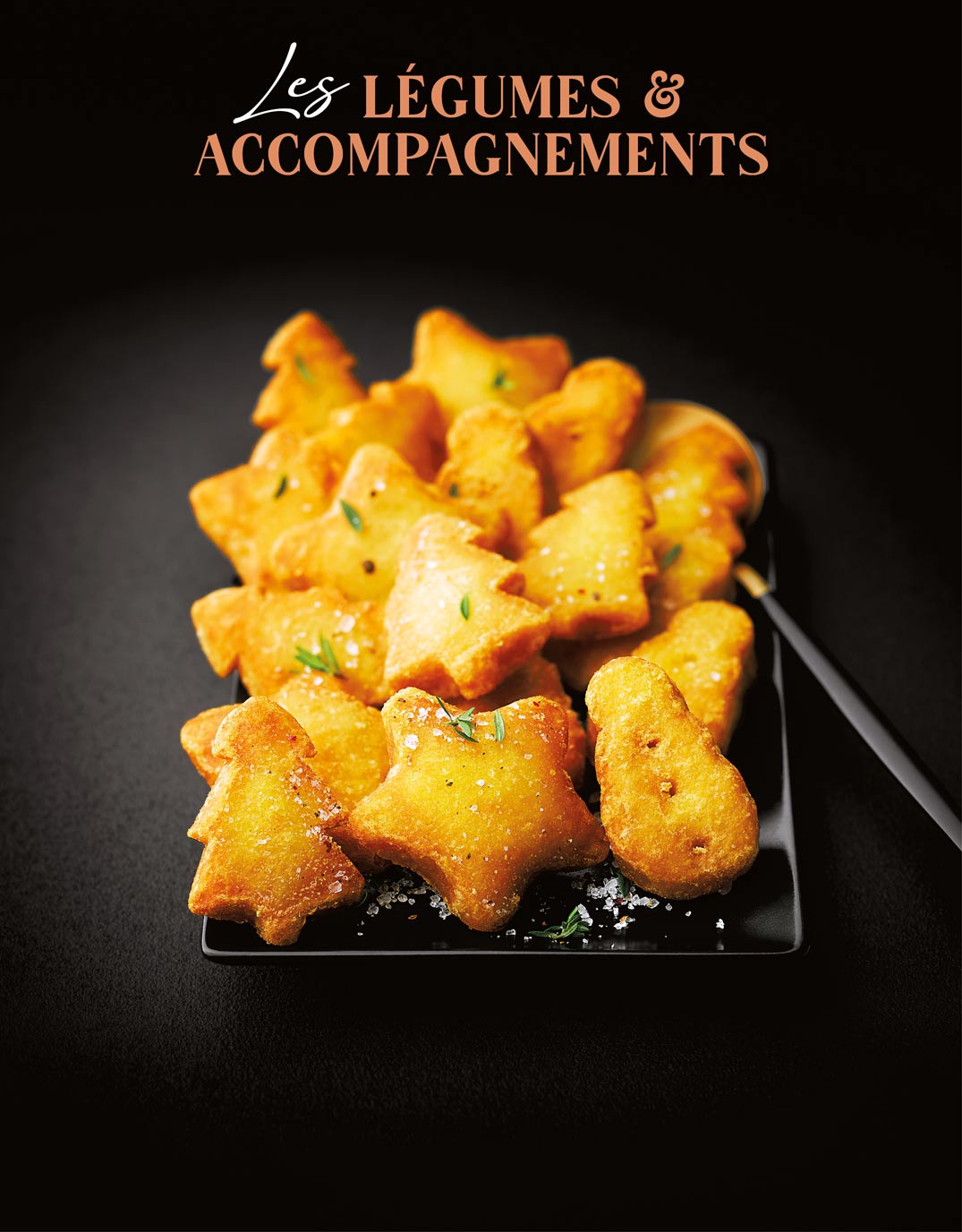 Retrouvez les légumes et les accompagnements de la Maison Thiriet pour votre repas de Noël