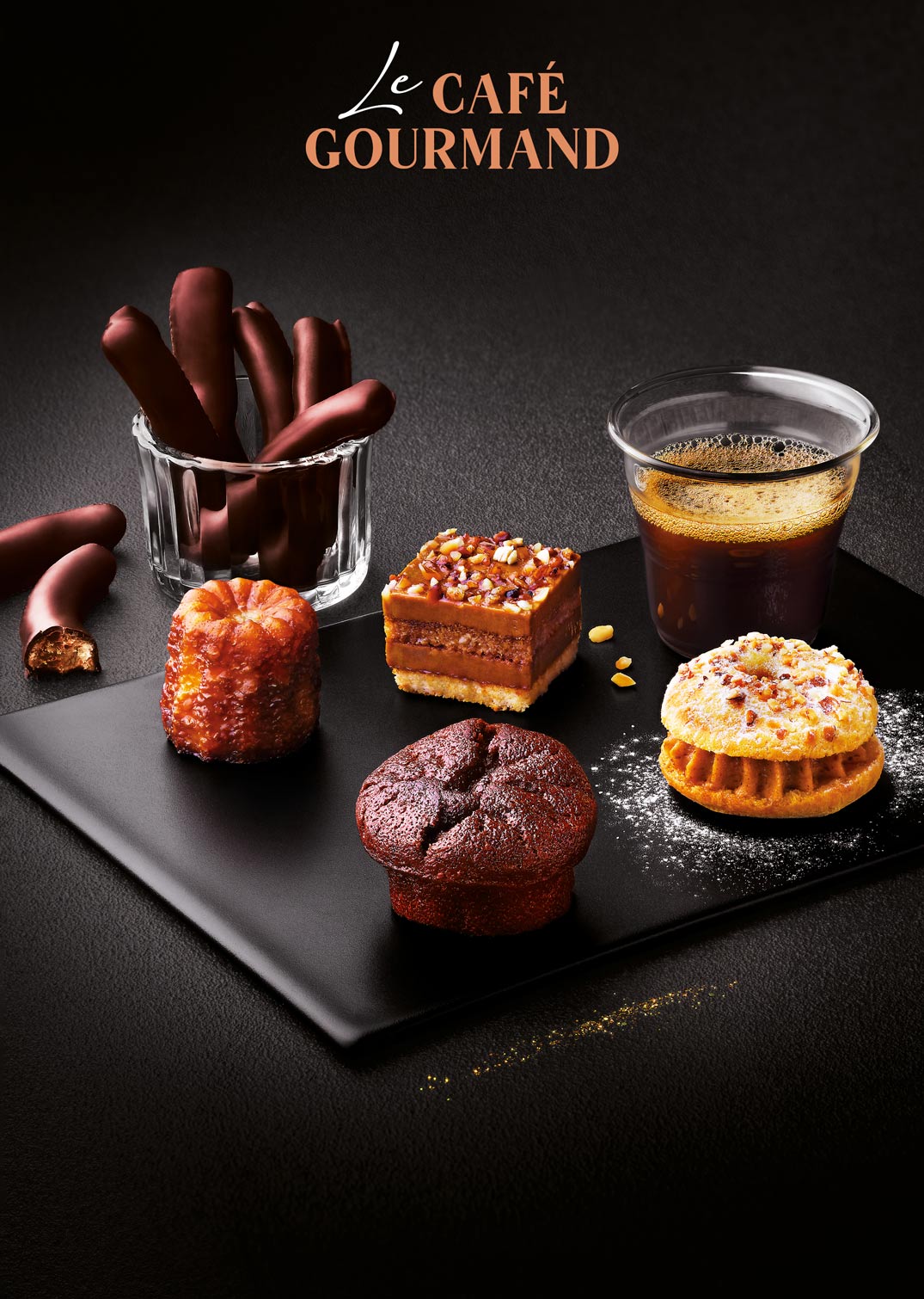 Retrouvez les mignardises de la Maison Thiriet pour célébrer Noël