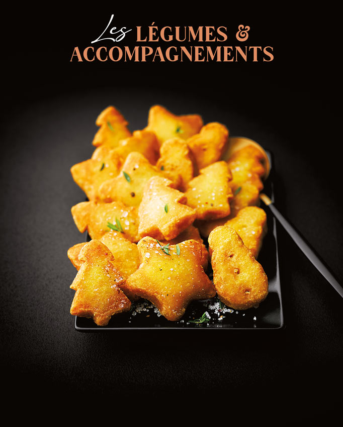 Retrouvez les légumes et les accompagnements de la Maison Thiriet pour votre repas de Noël