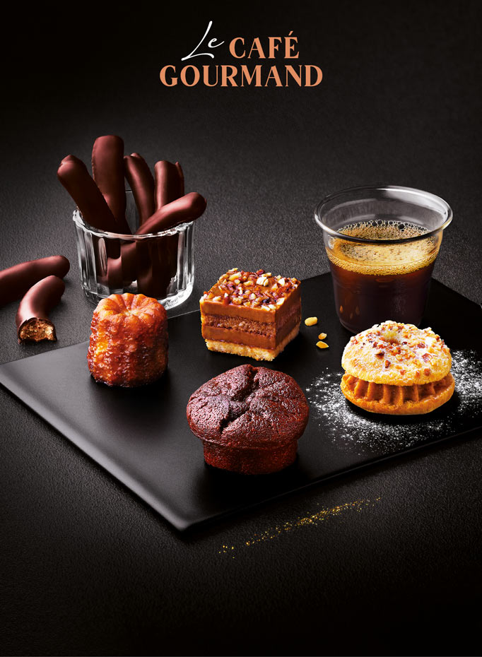 Retrouvez les mignardises de la Maison Thiriet pour célébrer Noël