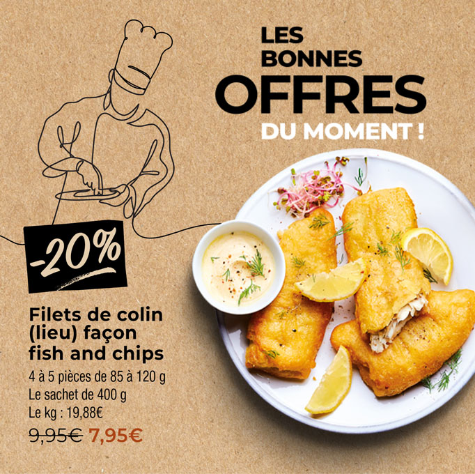 Profitez des bonnes offres du moment de la Maison Thiriet