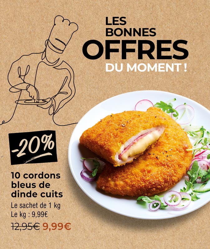 Profitez des bonnes offres du moment de la Maison Thiriet