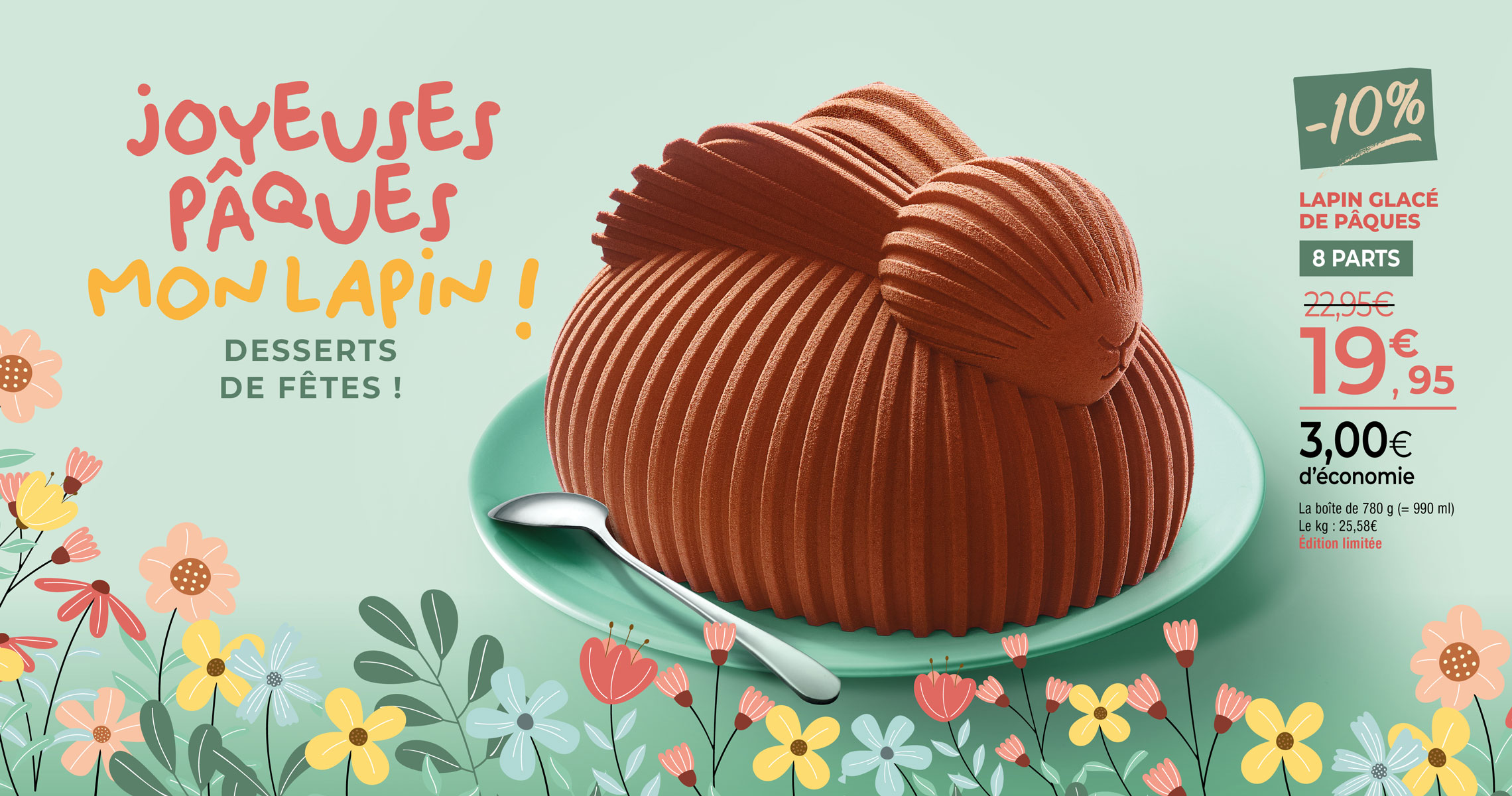 Découvrez notre sélection gourmande et chocolatée de desserts de Pâques à partager en famille, idéale pour célébrer cette fête