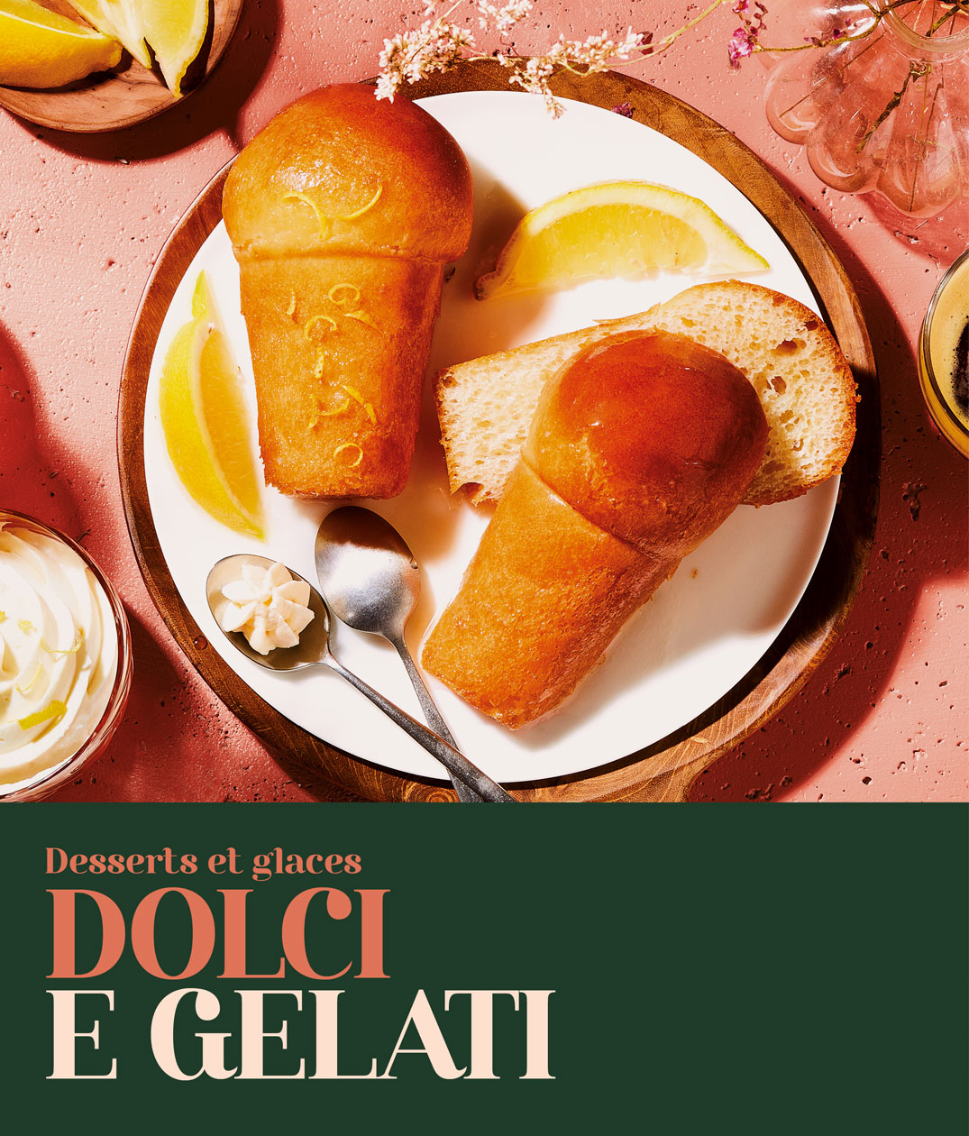 Découvrez les desserts italiens incontournables de la Maison Thiriet : tiramisu, tartes, glaces et bien plus !