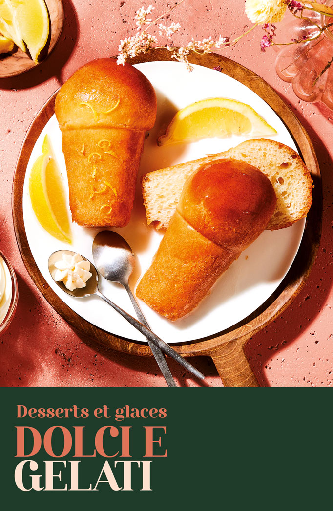 Découvrez les desserts italiens incontournables de la Maison Thiriet : tiramisu, tartes, glaces et bien plus !