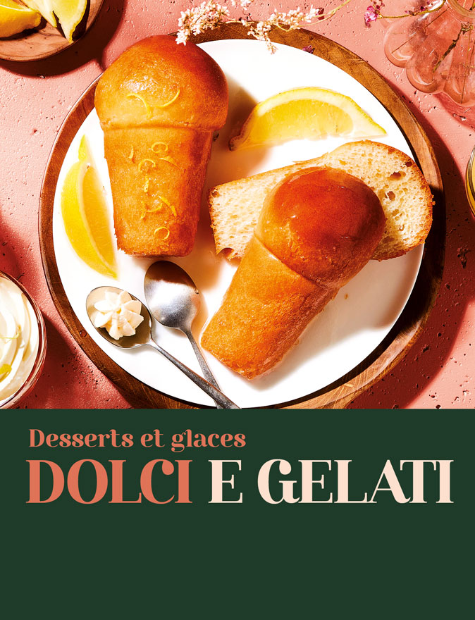 Découvrez les desserts italiens incontournables de la Maison Thiriet : tiramisu, tartes, glaces et bien plus !