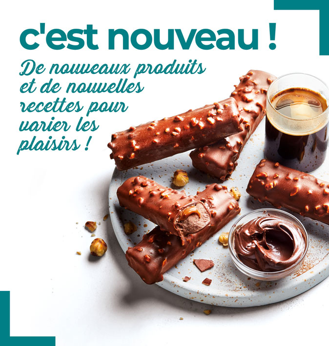 Découvrez de nouveaux produits et de nouvelles recettes de la Maison Thiriet