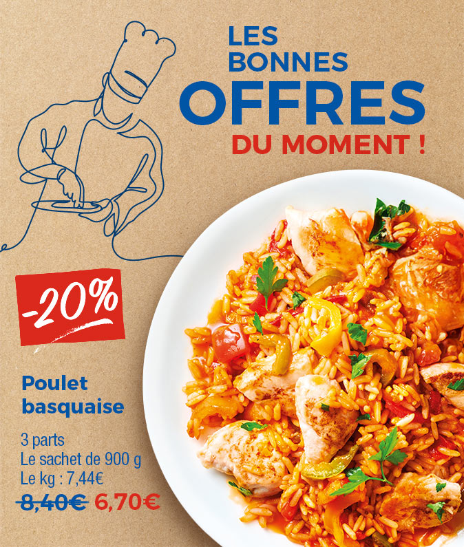 Profitez des bonnes offres du moment de la Maison Thiriet